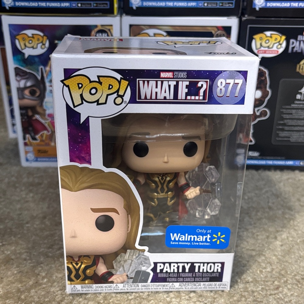 Funko Pop! Party Thor
